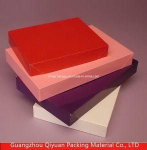 Cheap T-Shirt Packing Box (Glossy Laminated)