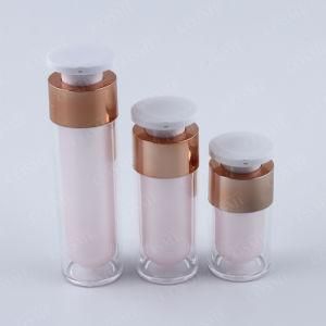 PP Pump Lotion Bottle and Airless Bottle