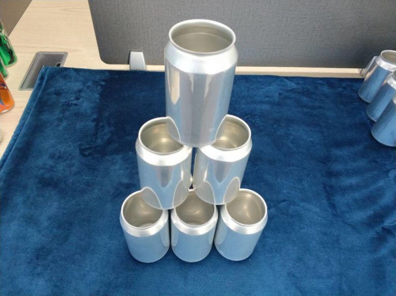 Blank Empty All Kinds of Cans Aluminum Cans Beverage Cans