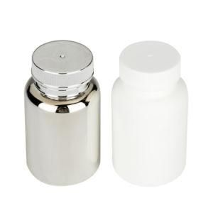 Sport Nutrition Vitamin Plastic Container with Lid Factory