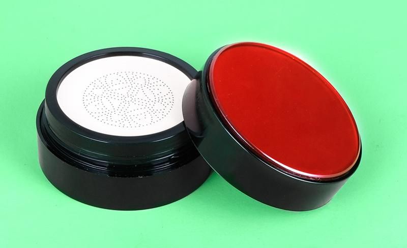 Manufacturer Popular Unique Beauty Air Cushion Case with Mirror for Cosmetic Packaging