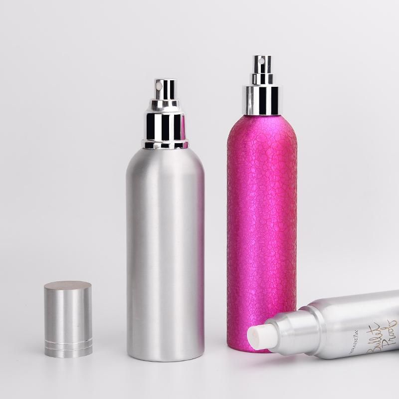 Custom Aluminum Empty Aerosol Cans Wholesale for Air Freshener Body Spray