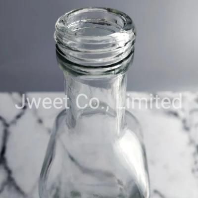 Custom 750ml Glass Liquor Bottles Whiskey Glass Bottle