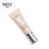Skincare Packaging Luxurious Plastic Squeeze Mini 10ml Eye Cream Tube with Nozzle