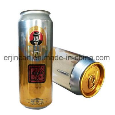 Beer Cans Container for Beer Factory