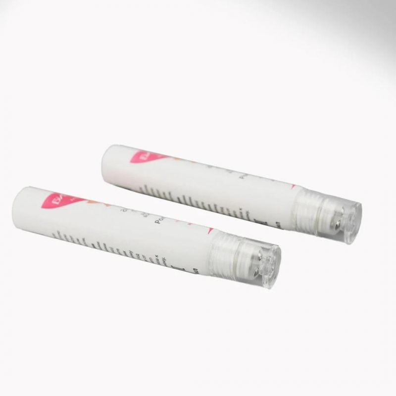 Massage Eye Cream Roller Ball Tube with 3 Steel Balls