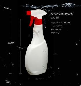 500 Ml Pet Bottle