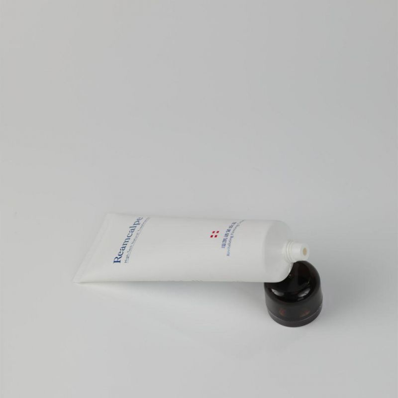 Empty Plastic Composite Cream Packaging Tube