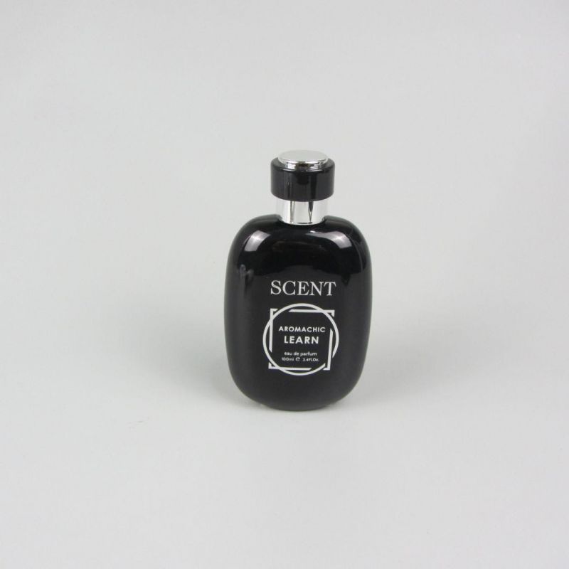 100ml Glass Crimp Top Perfume Spray Bottle