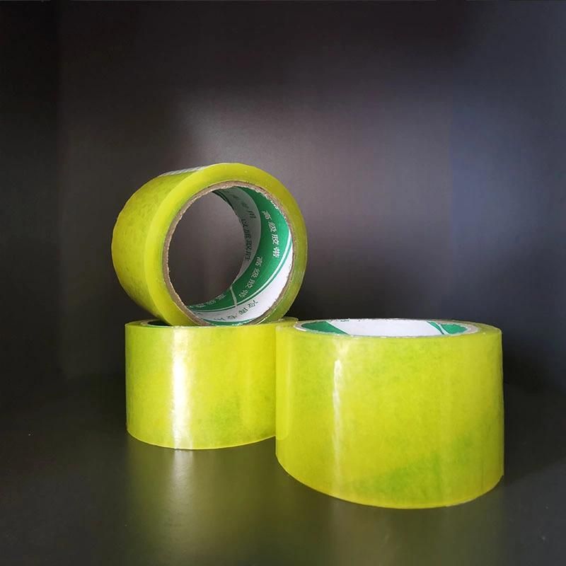 Factory Price BOPP Adhesive Tape Packaging Tape Customized