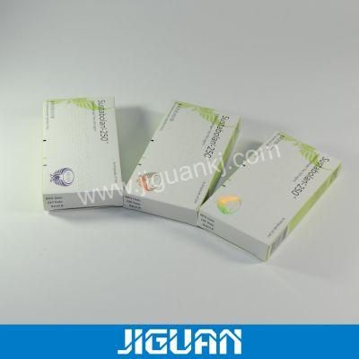 Custom Hologram Printing 10ml Steriod Medical Vial Box