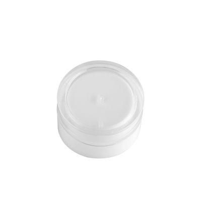 Zy03-A205 Transparent Clear Cosmetic Cream Jar