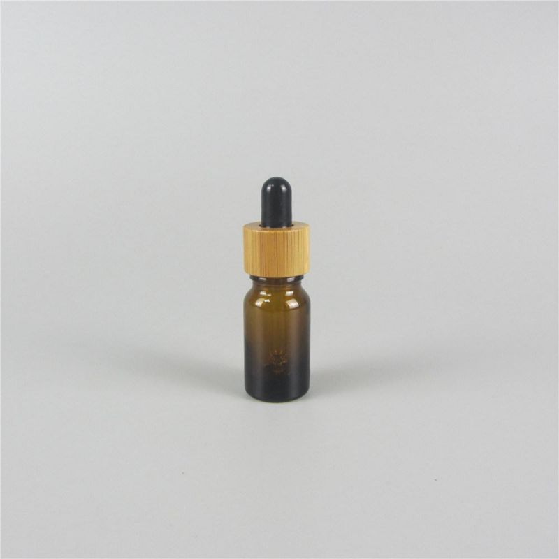 Amber Essential Oil Bottle 10ml 30 Ml 50ml Glass Dropper Bottle