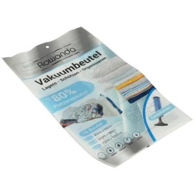 Vacuum Plastic Storage Bags for Clothes