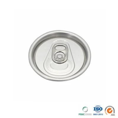 High Quality 2 Pieces Beverage Epoxy or Bpani Lining Sleek 355ml Aluminum Can