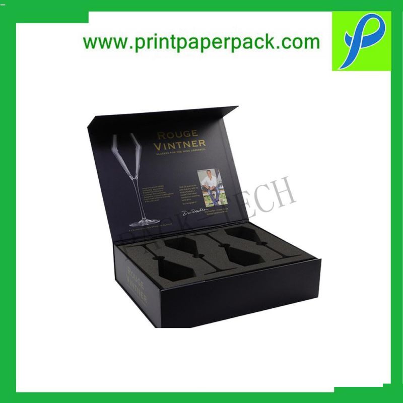 Custom Printed Box Packaging Box Durable Packaging Box Gift Packaging Box Foldable Collapsible Rigid Box