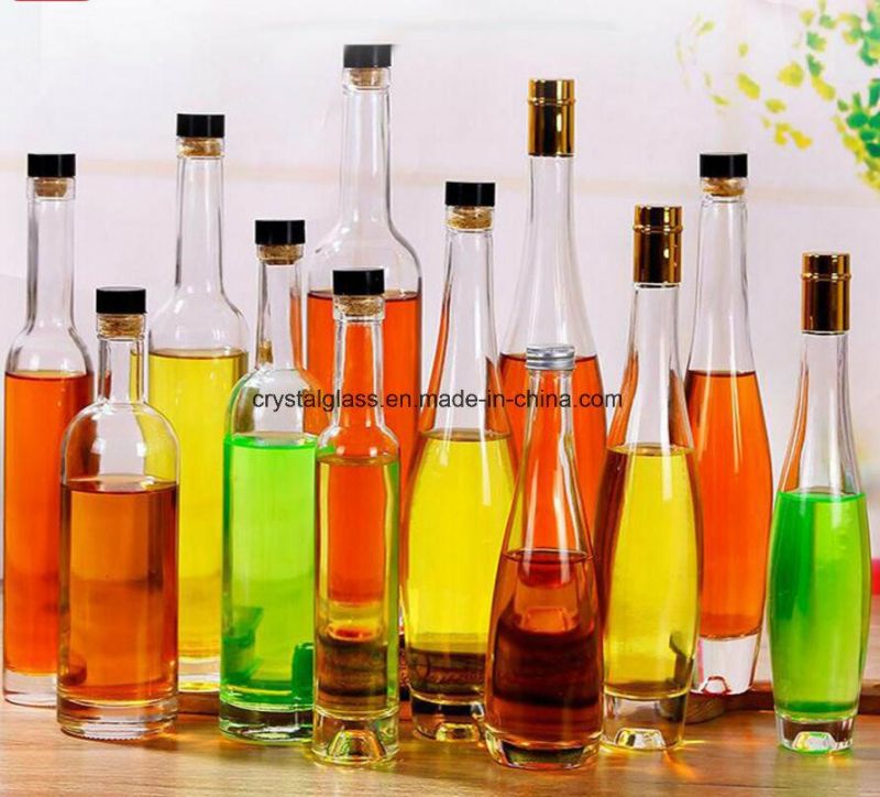 Carbonated Drinks Beverage Glass Bottle Beer Bottle 300ml