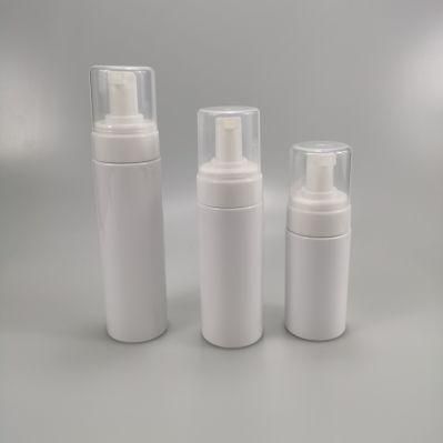 Mousse Foaming Dispenser Foamer Pump Bottle for Cosmetic Packaging