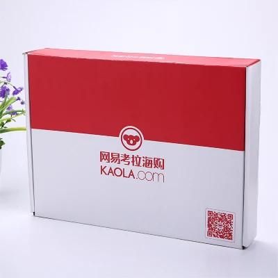 Color Printed Hair Packaging Boxes Custom Logo Biodegradable Paper Packaging Bags for Packaging Carton Box
