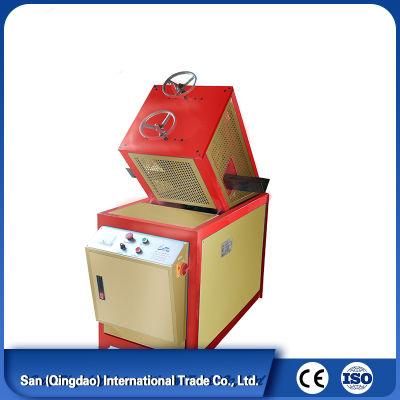 Paper Edge Protector Roll Cutting Machine