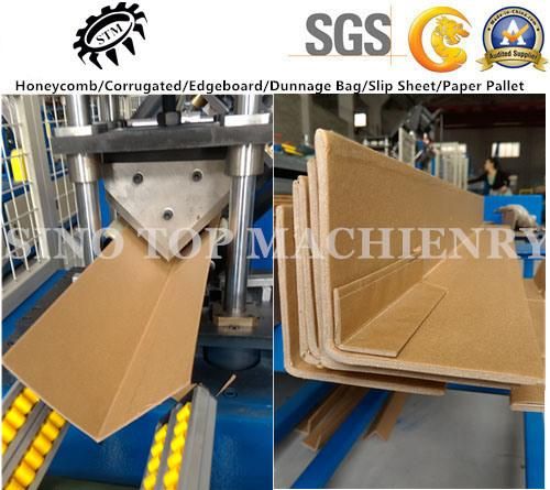 Fastness Paper Pallet Corner Board Edge Protector