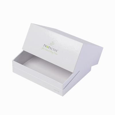 Luxury Custom Logo Printed Small Paper Box for Jewelry