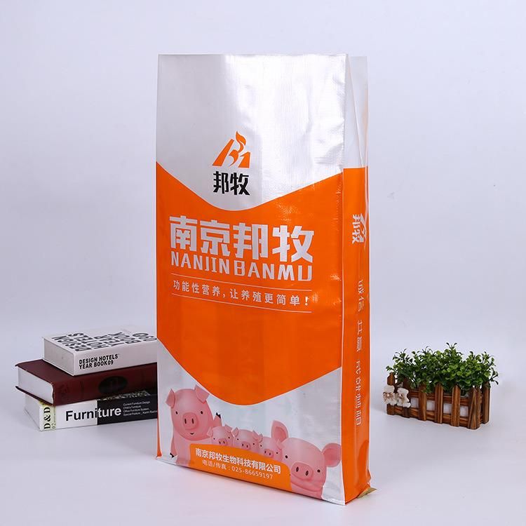 PP Woven Fertilizer Bag with 20kg 25kg 50kg