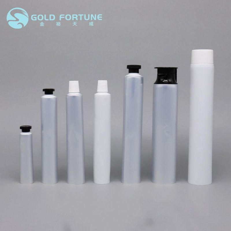 Refillable Custom Print Laminated Toothpaste Tubes