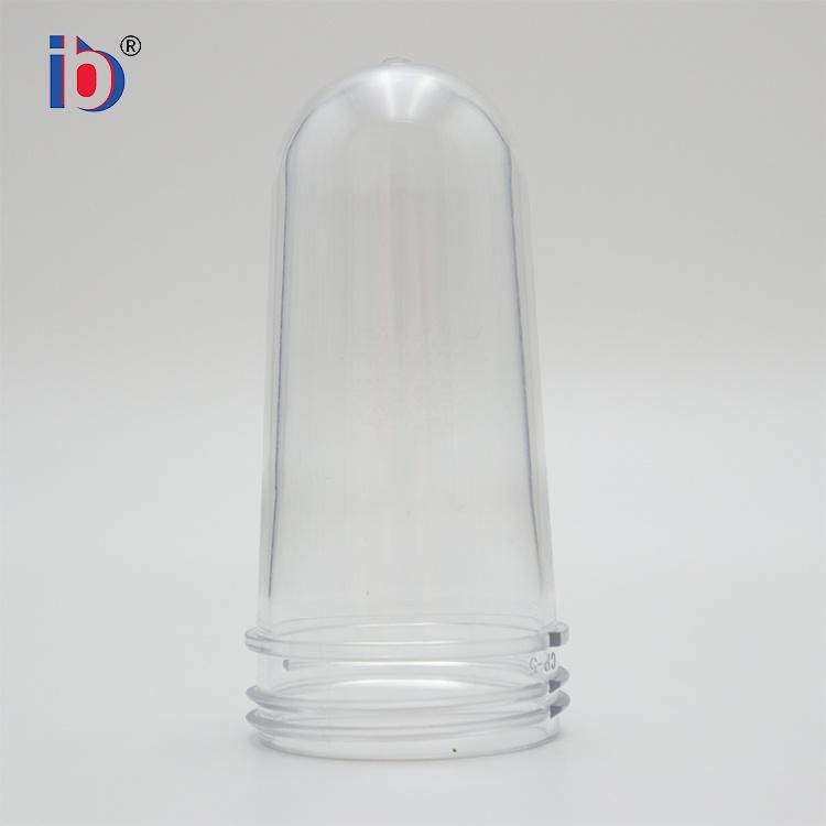 China Quality Assurance Products Pet Preform Jars Water Mouth Wide Mouth Bottle