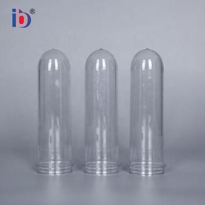 275g 65mm Neck Size Preforms Manufactures Pet Preform for Bottle Oil