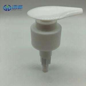 Hongyuan High Quality Low Price 28/410 Pump Non Spill Lotion Pump PP Plastic Lotion Pump for Plastic Bottle Liquid Screw Dispenser Pump