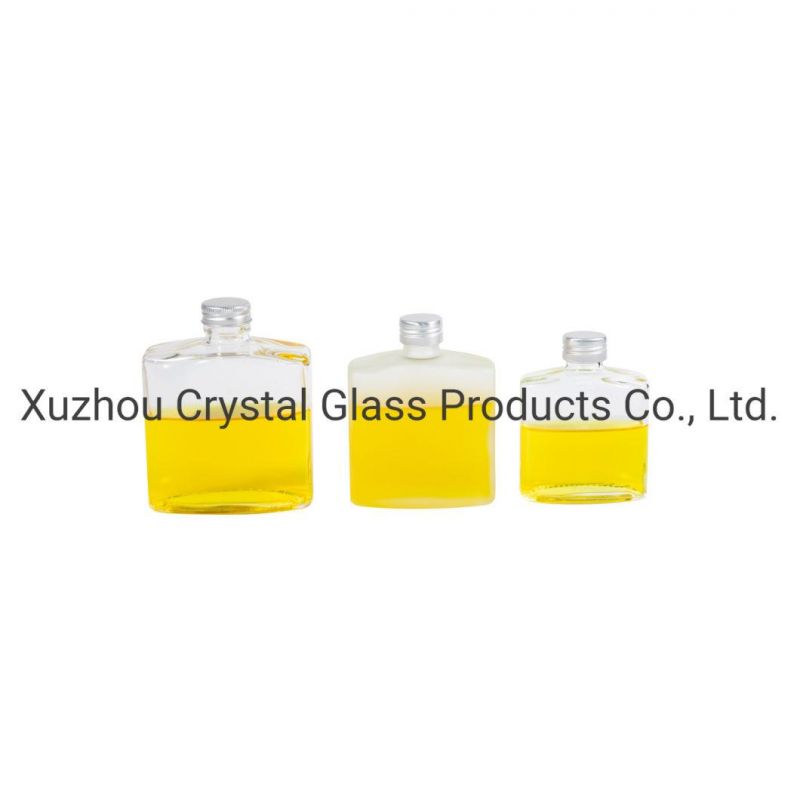 Different Size Glass Milk Bottle Juice Bottle 500ml