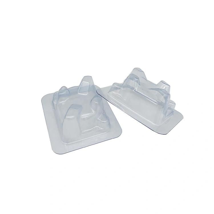 Custom Thermoforming Plastic PETG Medical Packaging Tray