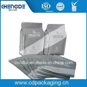 Plastic Flexible Fertilizer Packaging in Box Pouch with Zipper