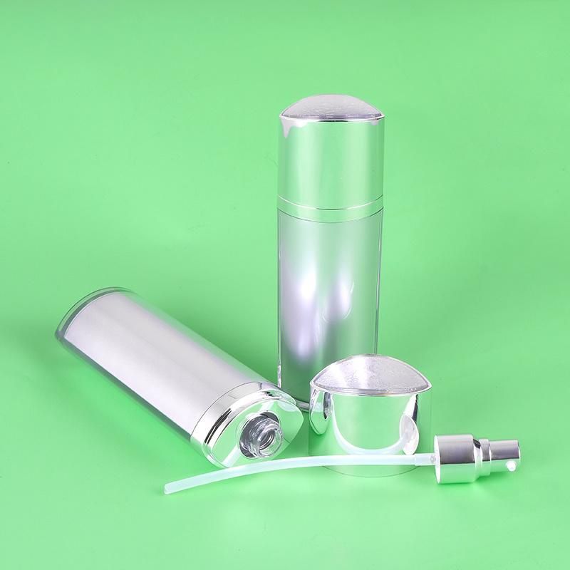 Popular Unique 60ml 120ml Bottle Empty Elegant Cosmetic Container Cream Bottle for Cosmetic Packaging