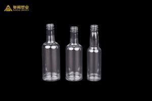 Plastic Bottle Beverage Bottle Beer Beverage Blastic Bottle with Aluminum Cap/Plastic Cap