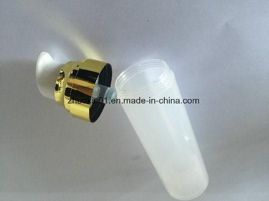 Factory Empty Plastic PP Airless Cosmetic Packaging Bottle