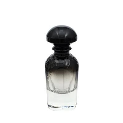 Wholesale 50ml 80ml 100ml Cosmetic Empty Refillable Clear Glass Perfume Bottle with Pump