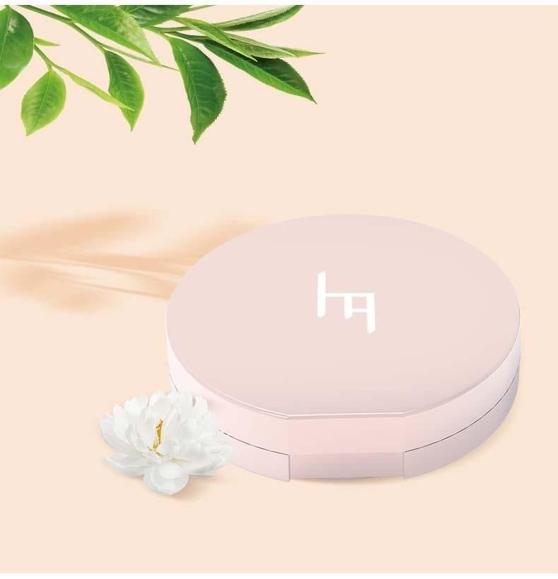 Qd36 Cushion Foundation Case Packaging Air Cushion Compact Powder Empty Cushion Case Have Stock