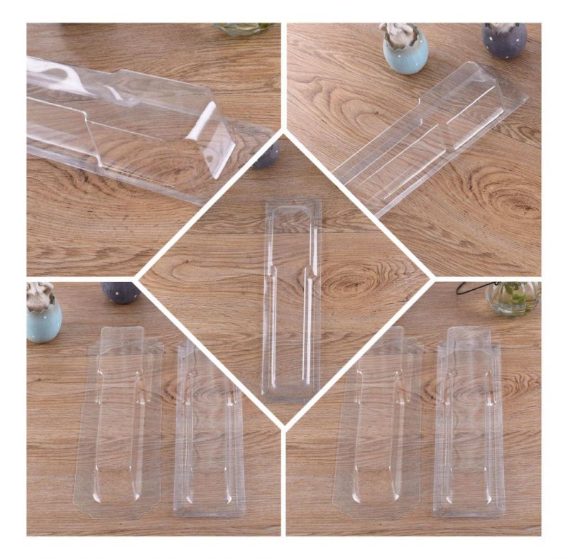 Transparent Custom Cheap Wholesale Plastic Blister Packaging