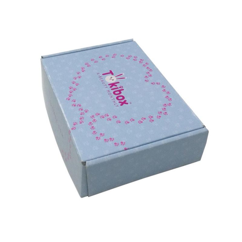 Factory Custom Paper Box Gift Box Packaging Box for Girl