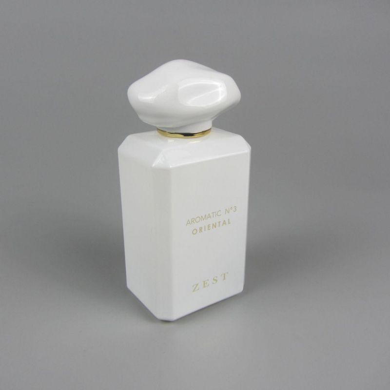 Fine Quality Custom 100ml Glass Design Your Own Perfume Bottle