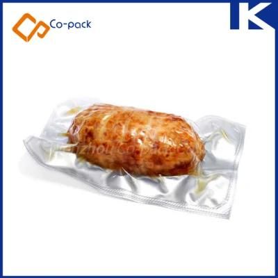 ISO Certificated Food Grade Vacuum Bag for Meat/Cones/Nut Packaging