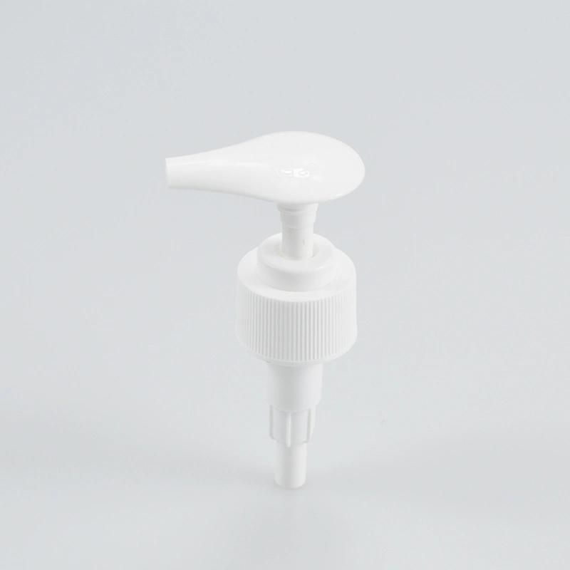 24 410 28 410 Dispenser Pump Customized Plastics Screw Pump for Sanitizer