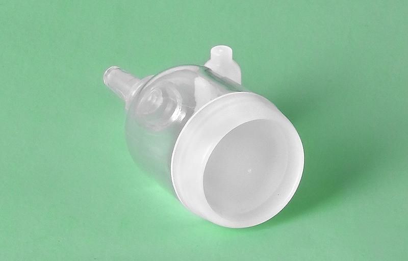 Wholesale 10ml 15ml Cosmetic Transparent Ampule Bottle for Cosmetic Containers