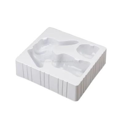 Customized Vacuum Forming Plastic Trays for Cosmetic Products