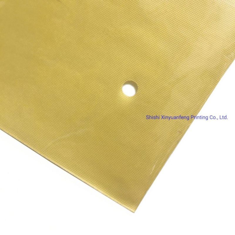 OEM Packaging Bag Zip Lock Bag Poly Bag for Clothing