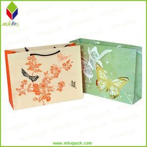 Custom Fashion Shopping Gift Paper Bag