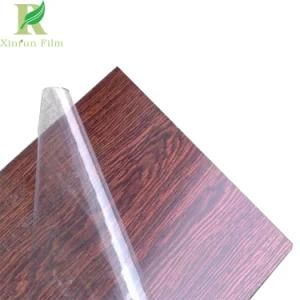 Transparency PE Surface Anti Scratch Hard Floor Protective Film