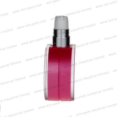 30ml 60ml 100ml Acrylic Skincare Pump Lotion Bottle Set for Cosmetic in High Quality